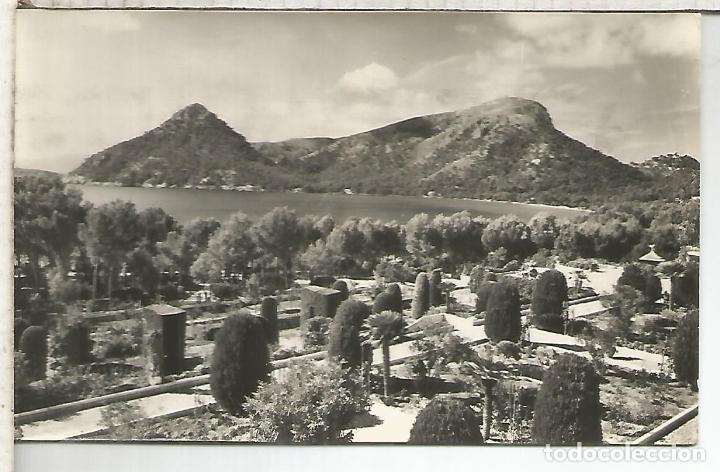 Postales: BALEARES MALLORCA FORMENTOR ESCRITA - Foto 1