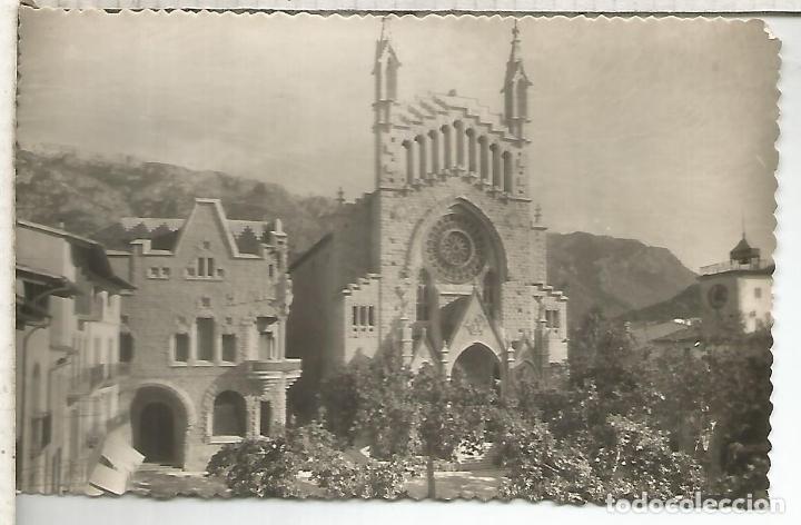 Postales: BALEARES SOLLER ESCRITA - Foto 1