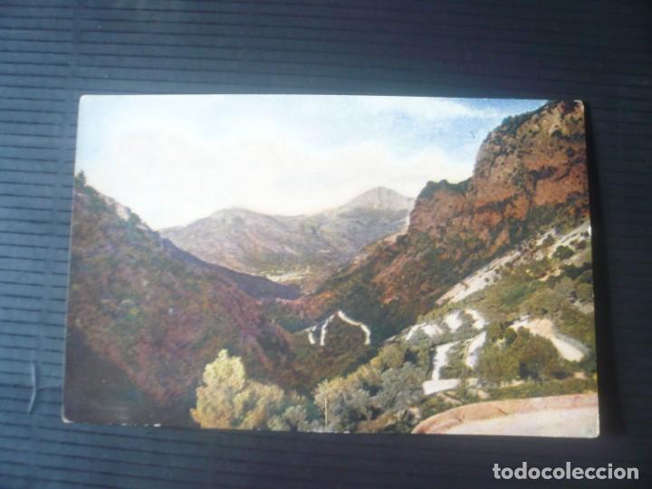 Postales: Vista de S&oacute;ller desde el Coll - Foto 1