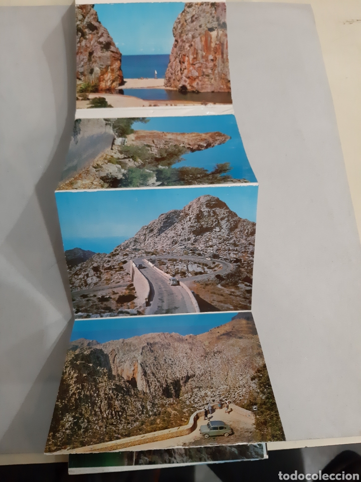 Postales: Mallorca Sa Colobra 10 postales - Foto 2