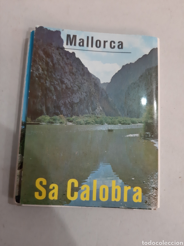 Postales: Mallorca Sa Colobra 10 postales - Foto 1