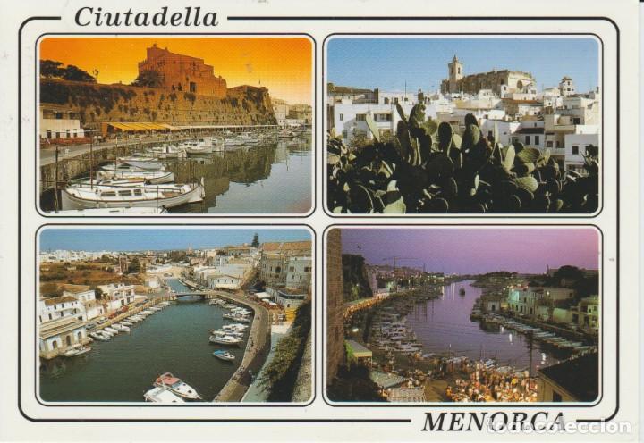 Postales: (232) MENORCA. CIUTADELLA - Foto 1
