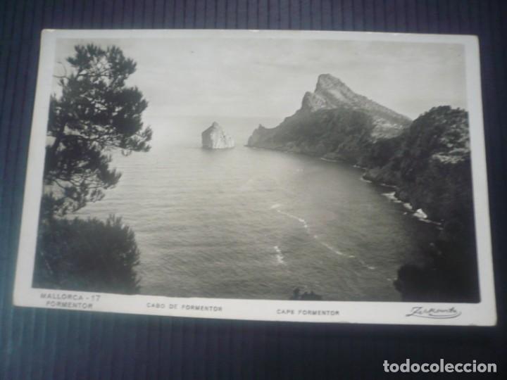 Postales: Mallorca-Cabo de Formentor - Foto 1