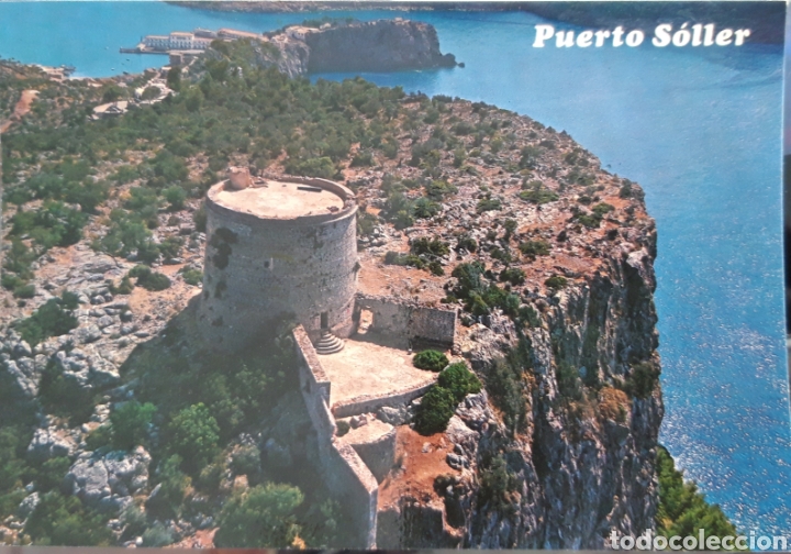 Postales: POSTAL PUERTO SOLLER - Foto 1