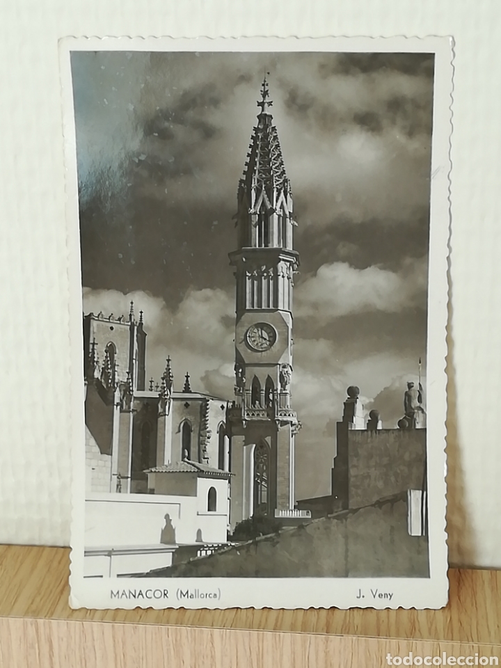 Postales: MANACOR MALLORCA Veny - Foto 1