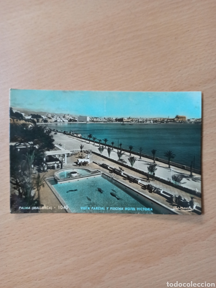 Postales: ANTIGUA POSTAL MALLORCA ZERKOWITZ 1040 - Foto 1
