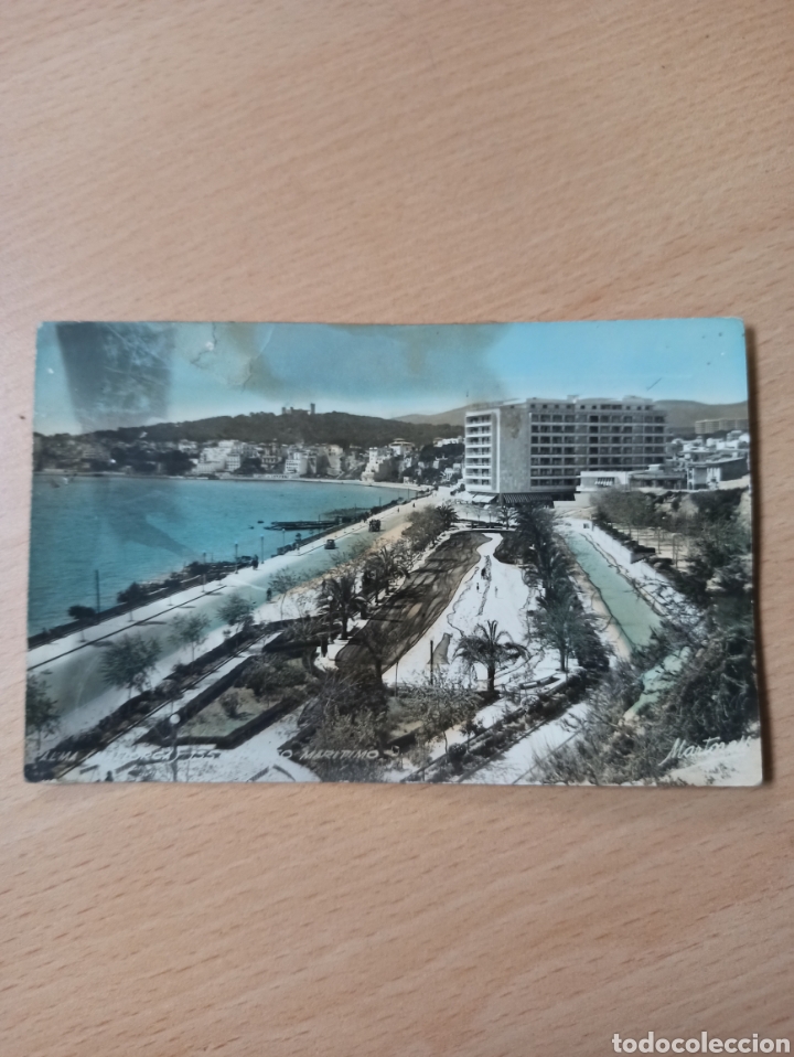 Postales: ANTIGUA POSTAL MARTORELL MALLORCA - Foto 1