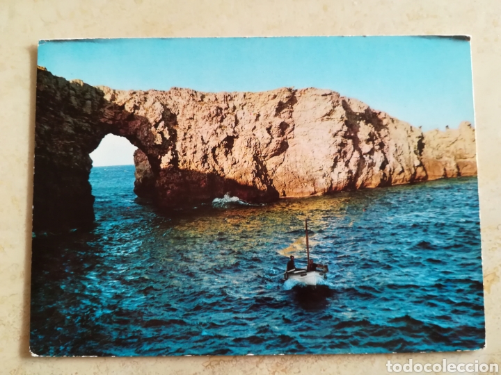 Postales: MENORCA PUENTE D EN GIL - Foto 1
