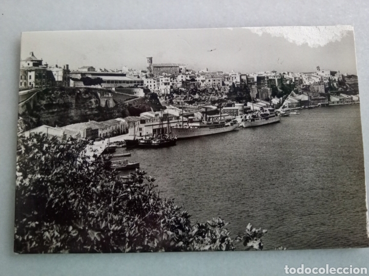 Postales: Mah&oacute;n. Menorca. 11. Vista general - Foto 1