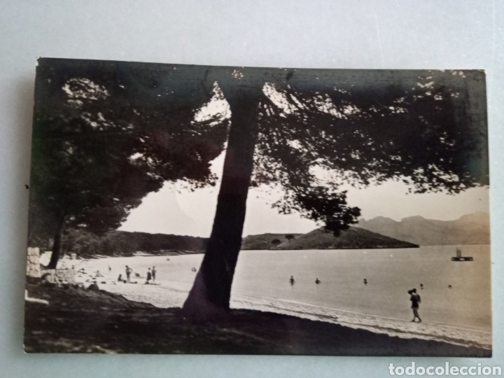 Postales: Mallorca. Formentor. Playa - Foto 1