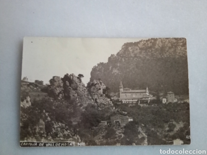 Postales: Cartuja de Valldemossa. Mallorca - Foto 1