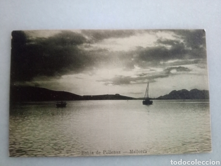 Postales: Bah&iacute;a de Pollensa. Mallorca - Foto 1
