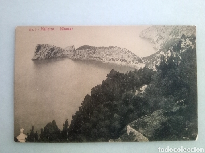 Postales: Miramar. Mallorca - Foto 1