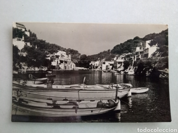 Postales: Mallorca. Cala Figuera - Foto 1