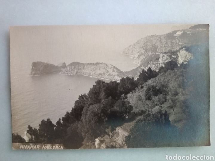 Postales: Miramar Mallorca - Foto 1