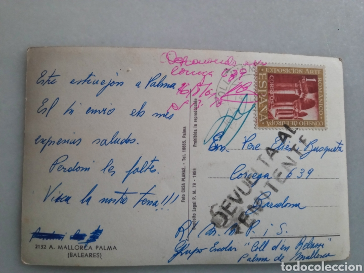 Postales: Mallorca. Palma - Foto 2