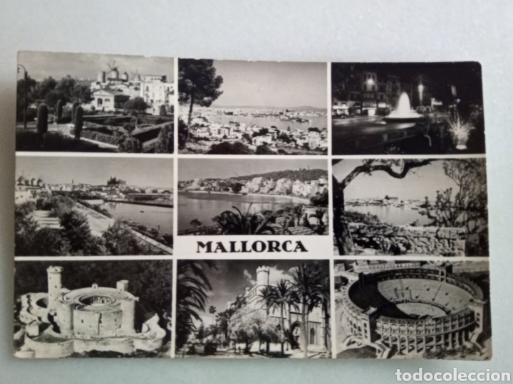 Postales: Mallorca. Palma - Foto 1