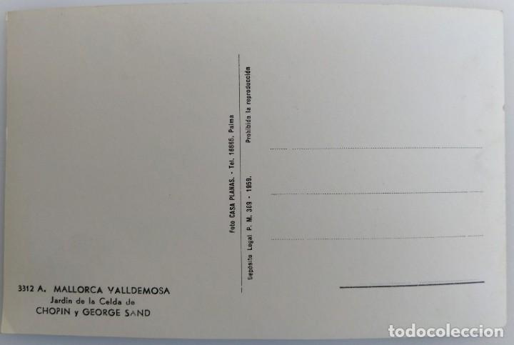 Postales: MALLORCA - Foto 2