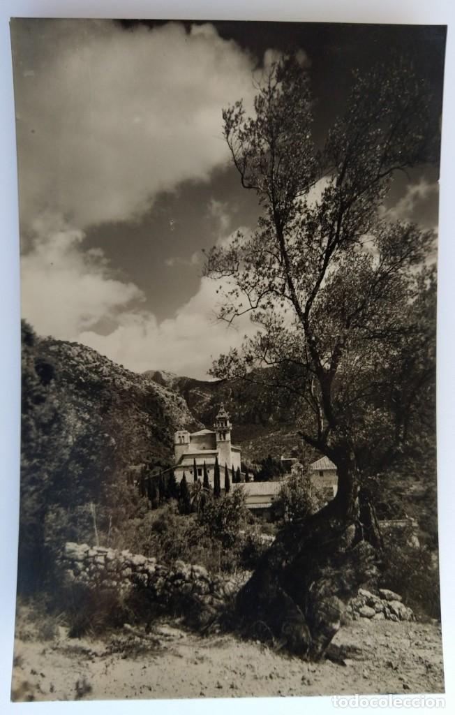 Postales: MALLORCA VALLDEMOSA - Foto 1