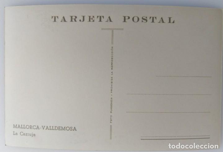 Postales: MALLORCA VALLDEMOSA - Foto 2