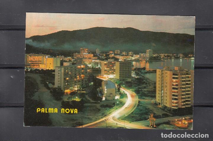 Postales: 3059 PALMA NOVA. MALLORCA - Foto 1