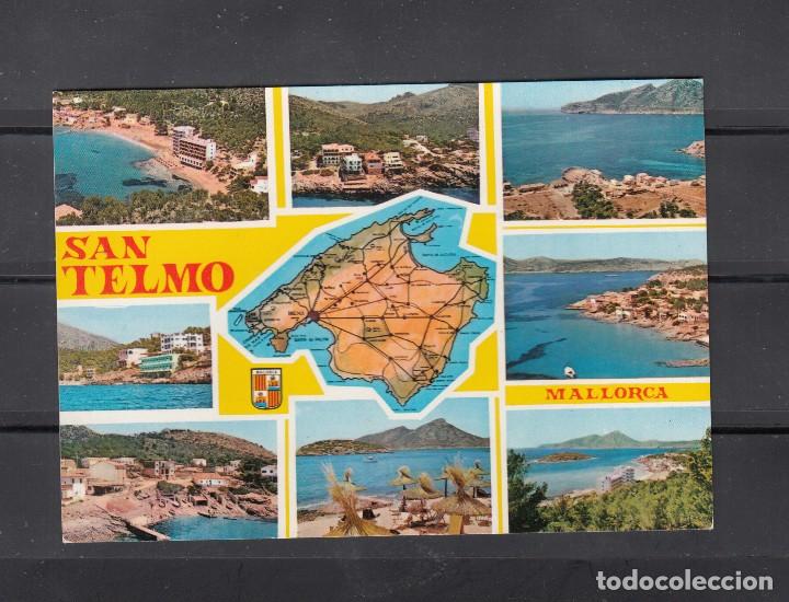 Postales: MALLORCA. SAN TELMO. - Foto 1