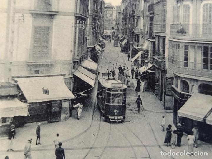 Postales: PALMA DE MALLORCA-CALLE DE COLON-POSTAL ANTIGUA-(68.557)