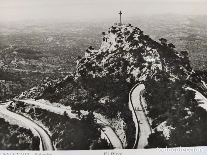 Postales: SAN SALVADOR-FELANITX-EL PICOT-FOTOGRAFICA-POSTAL ANTIGUA-(68.567)