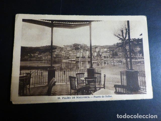 Postales: SOLLER MALLORCA EL PUERTO - Foto 1