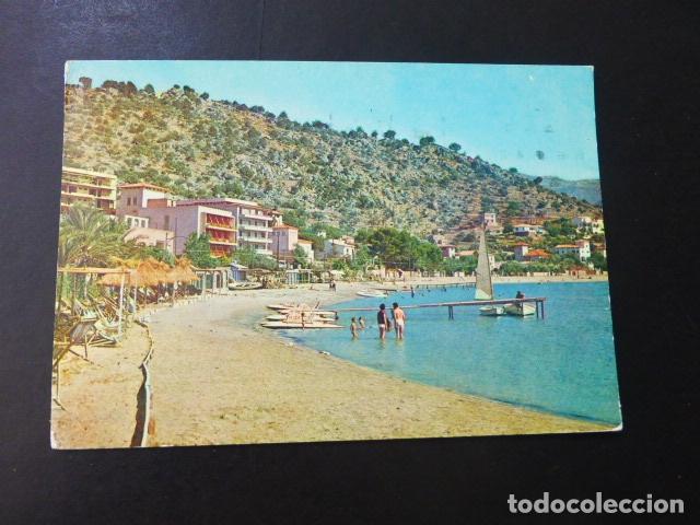 Postales: PUERTO DE SOLLER MALLORCA PLAYA - Foto 1