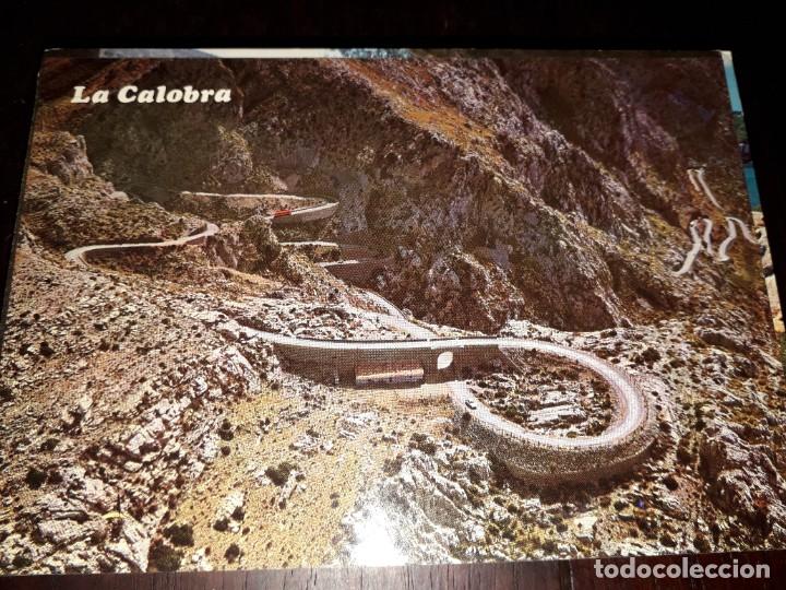 Postales: N&ordm; 36630 POSTAL MALLORCA LA CALOBRA - Foto 1