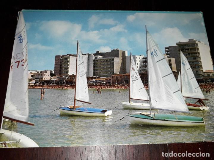 Postales: N&ordm; 36721 POSTAL ARENAL MALLORCA - Foto 1