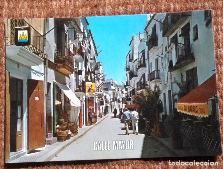 Postales: IBIZA - CALLE MAYOR - Foto 1