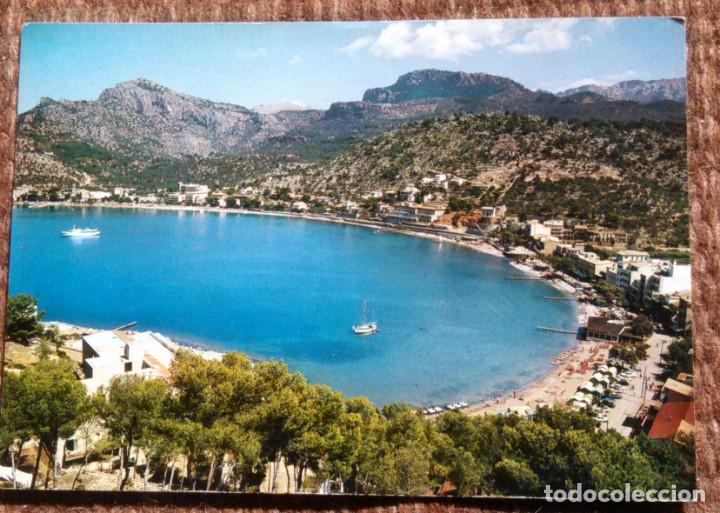 Postales: PUERTO DE SOLLER - MALLORCA - Foto 1