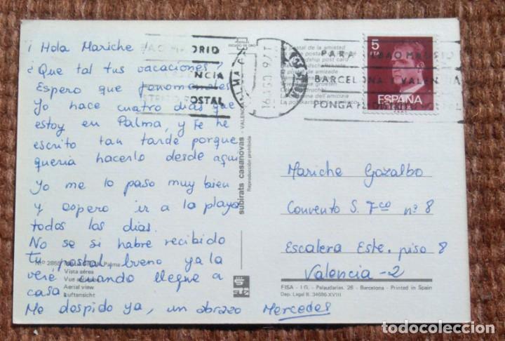 Postales: PALMA DE MALLORCA - Foto 2