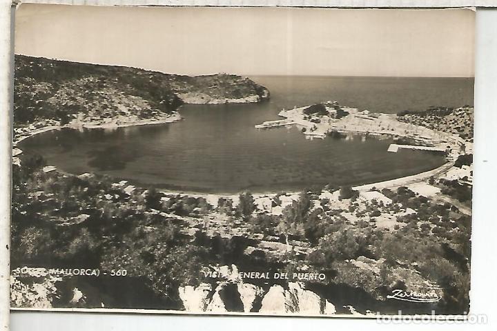 Postales: BALEARES SOLLER ESCRITA