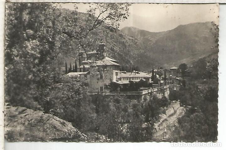 Postales: BALEARES PALMA VALLDEMOSA ESCRITA