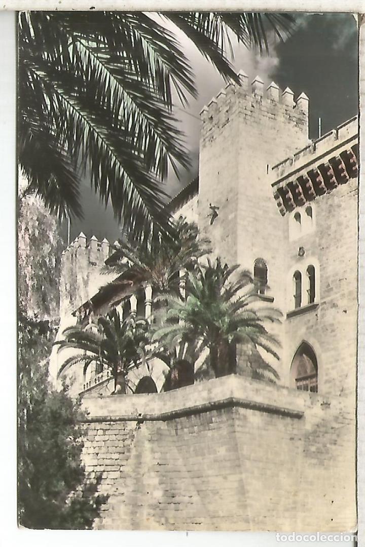 Postais: BALEARES PALMA ALMUDAINA ESCRITA