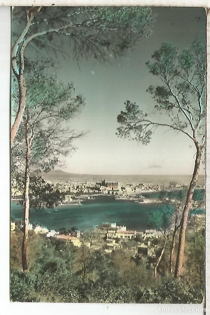 Postais: BALEARES PALMA MALLORCA  ESCRITA