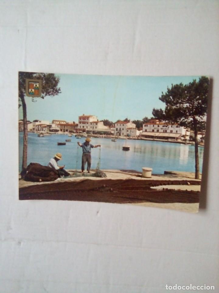 Postais: Mallorca-Alcudia-Vista Parcial del Puerto.