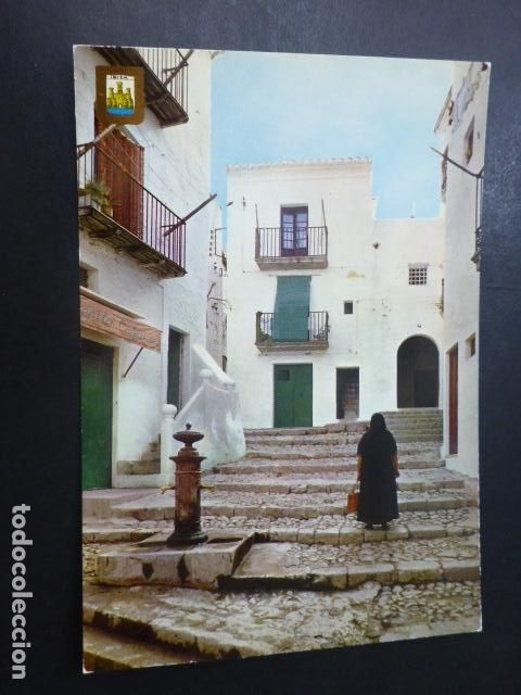Postales: IBIZA CALLE TIPICA - Foto 1