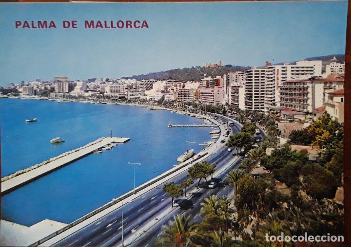 Postales: POSTAL PALMA DE MALLORCA - Foto 1