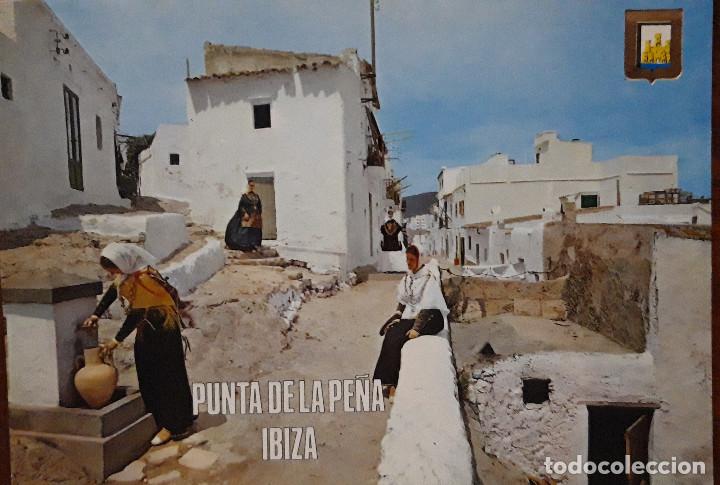 Postales: POSTAL DE IBIZA - Foto 1