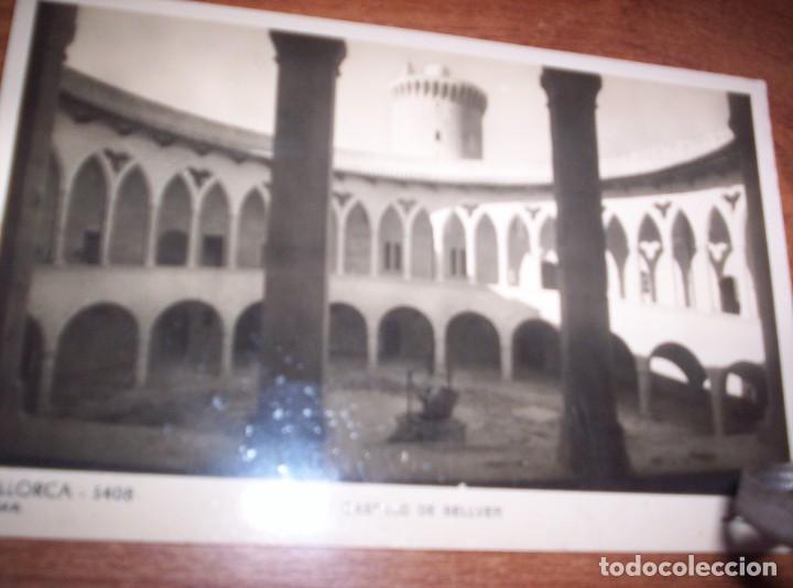 Postales: MALLORCA - CASTILLO DE BELLVER - Foto 1