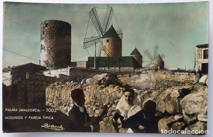 Postales: PALMA DE MALLORCA - Foto 1