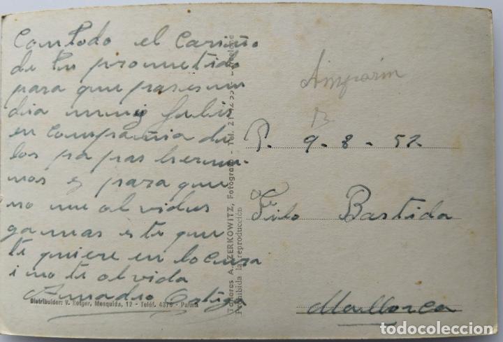 Postales: PALMA DE MALLORCA - Foto 2