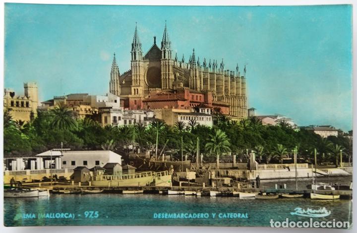 Postales: PALMA DE MALLORCA - Foto 1