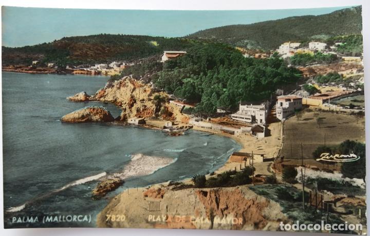 Postales: PALMA DE MALLORCA CALA MAYOR - Foto 1