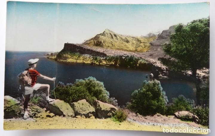 Postales: PALMA DE MALLORCA SOLLER - Foto 1