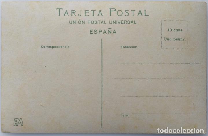 Postales: PALMA DE MALLORCA MIRAMAR - Foto 2